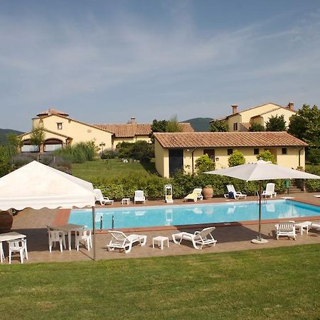 Agriturismo Collepina Amelia Eksteriør bilde