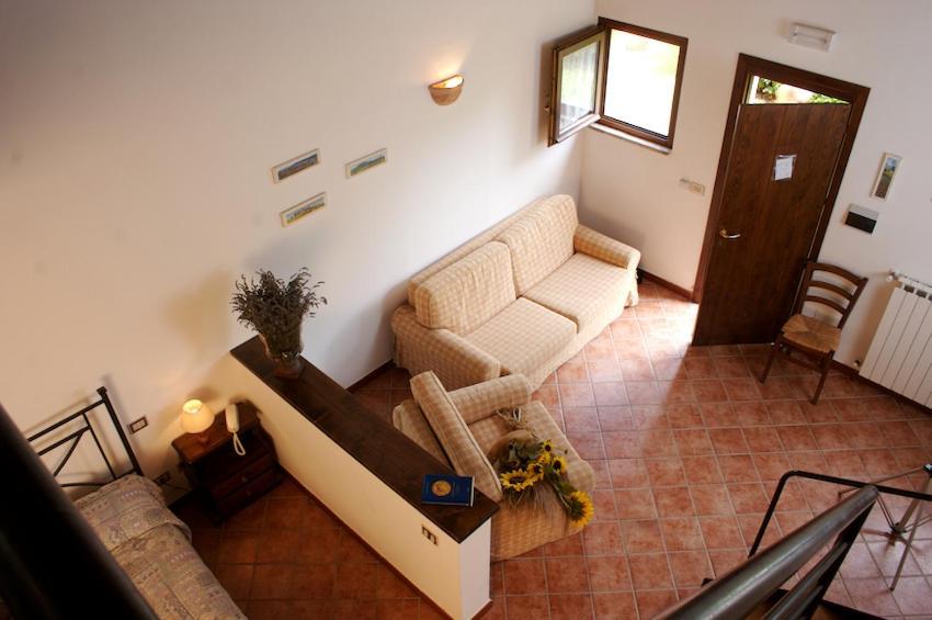 Agriturismo Collepina Amelia Eksteriør bilde