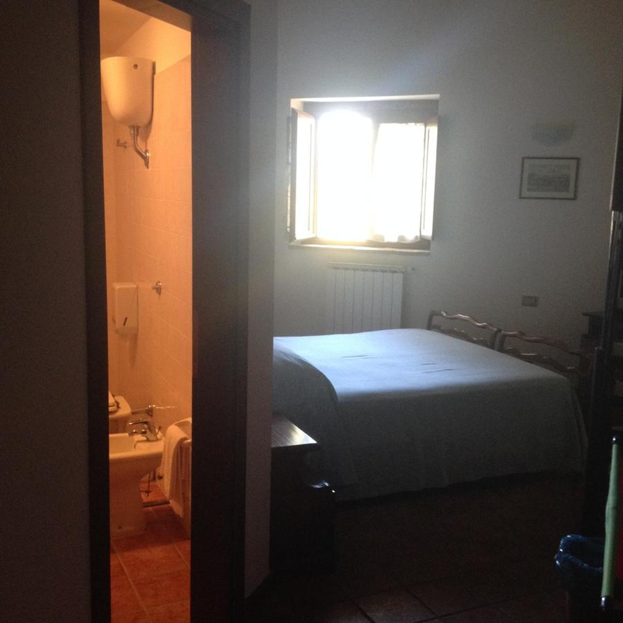 Agriturismo Collepina Amelia Eksteriør bilde