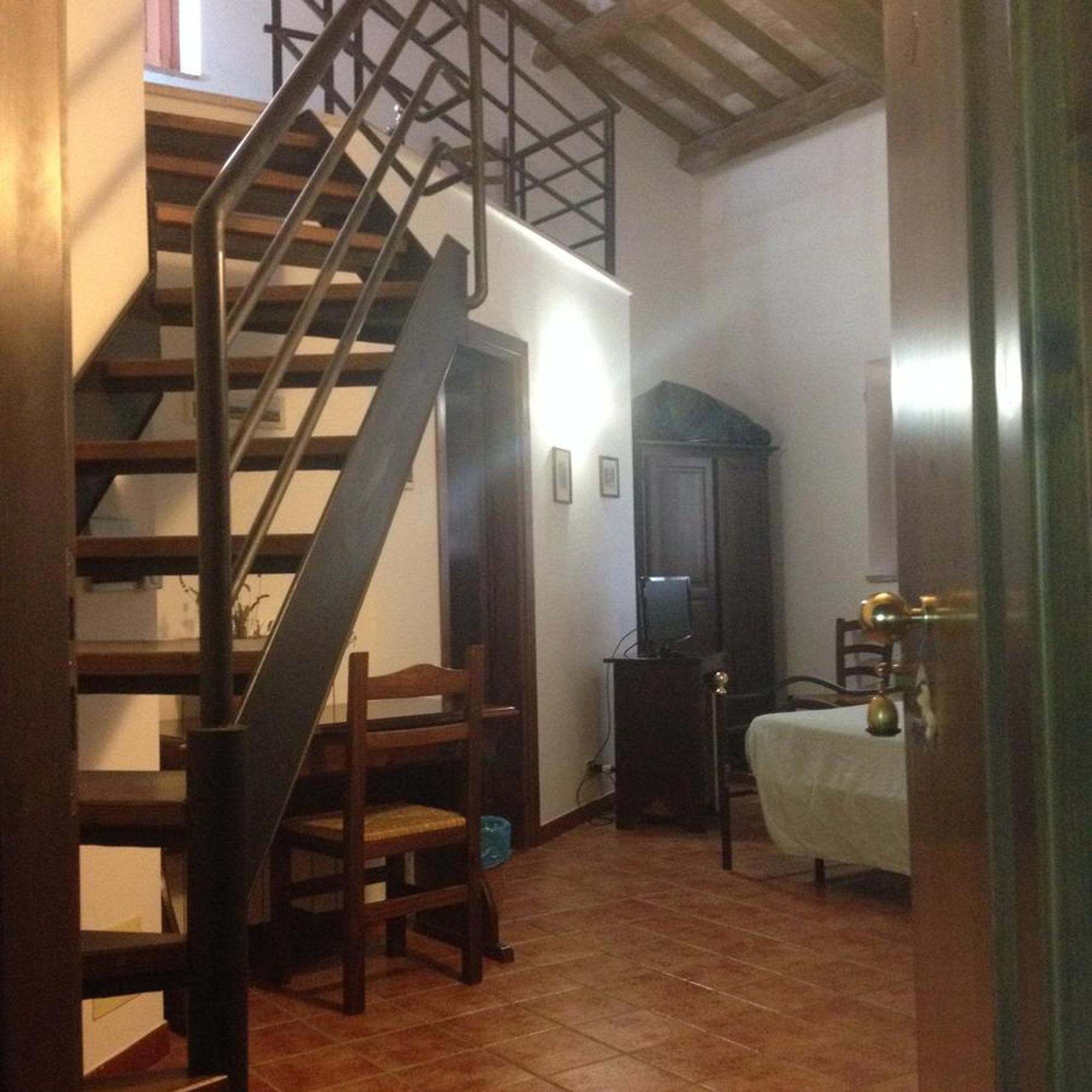 Agriturismo Collepina Amelia Eksteriør bilde