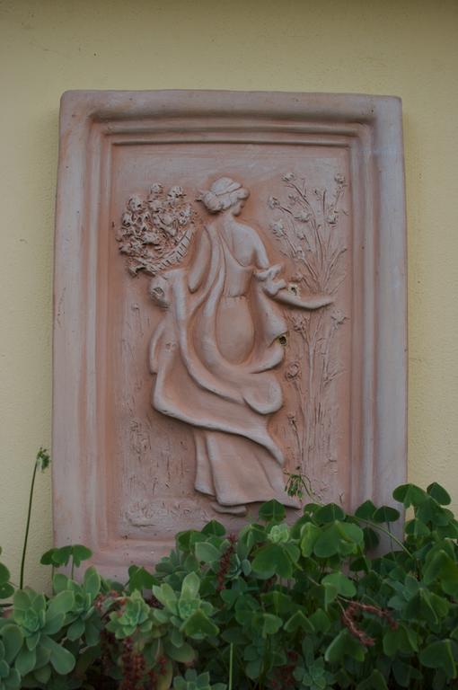 Agriturismo Collepina Amelia Eksteriør bilde