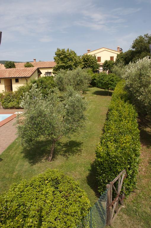 Agriturismo Collepina Amelia Eksteriør bilde