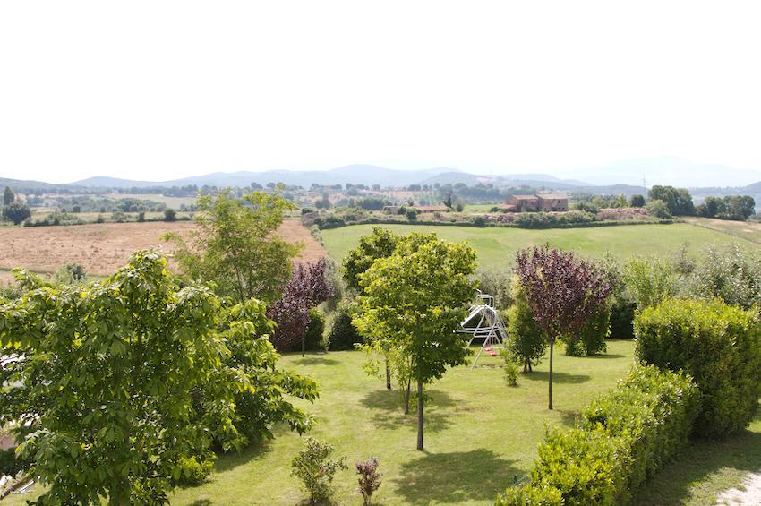 Agriturismo Collepina Amelia Eksteriør bilde