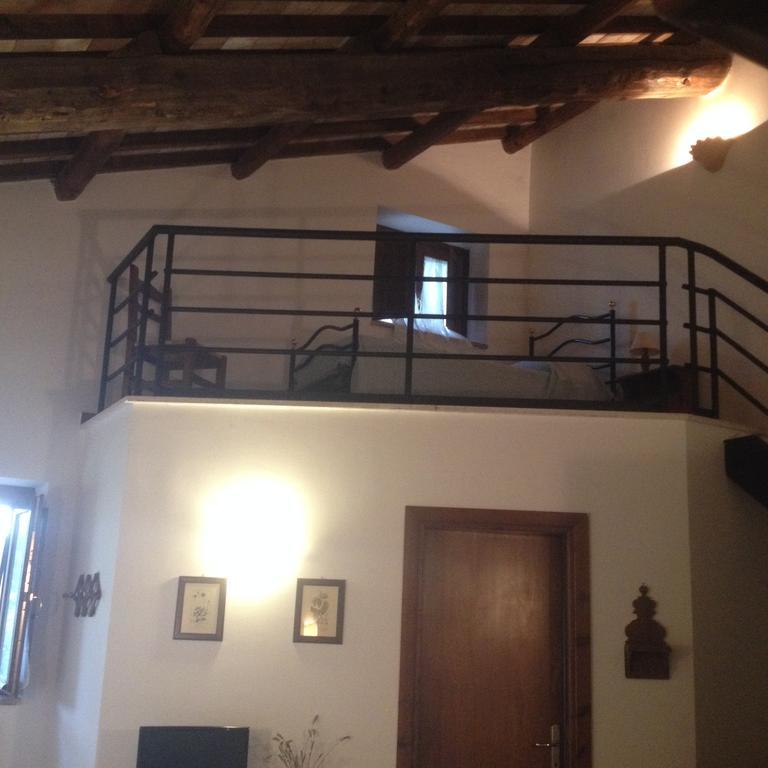 Agriturismo Collepina Amelia Eksteriør bilde