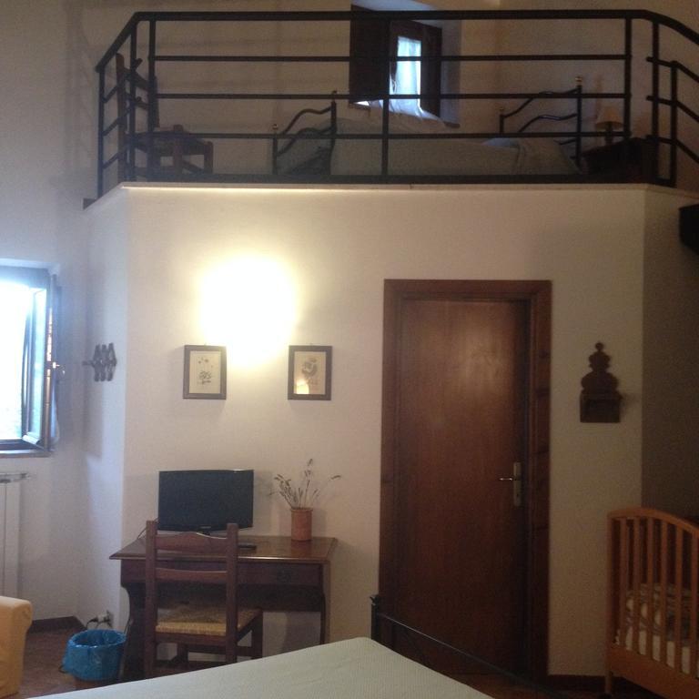 Agriturismo Collepina Amelia Eksteriør bilde