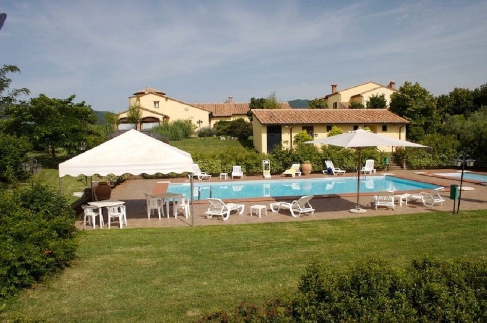 Agriturismo Collepina Amelia Eksteriør bilde