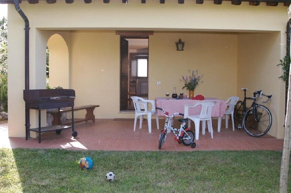 Agriturismo Collepina Amelia Eksteriør bilde